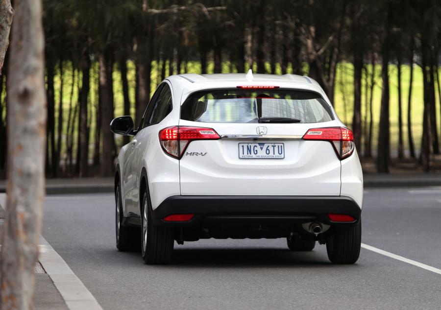  Honda HR-V VTi 2018 года  (AU) (фото 11 из 17)